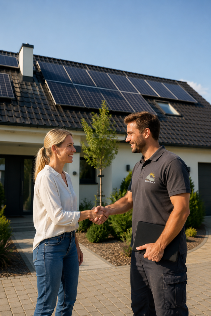 PV-Anlage kaufen