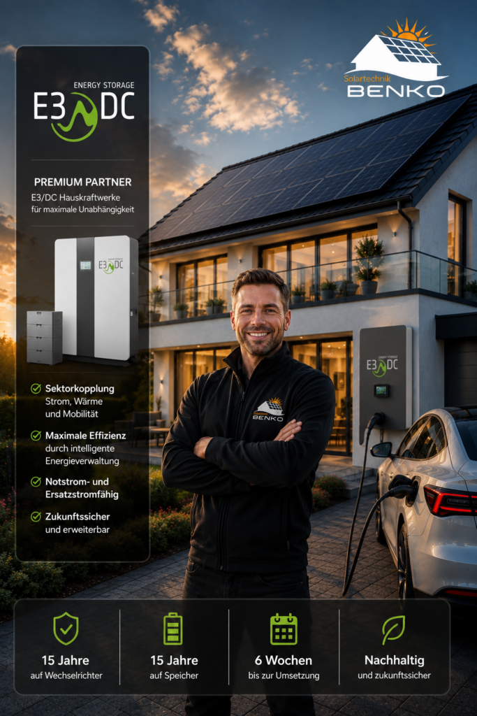 E3DC Installationspartner